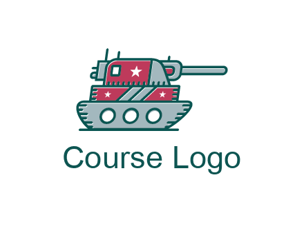 military tank icon