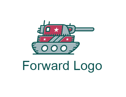 military tank icon