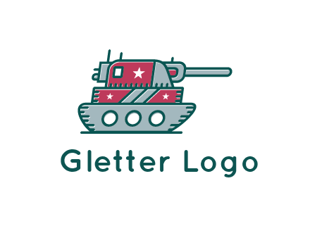 military tank icon