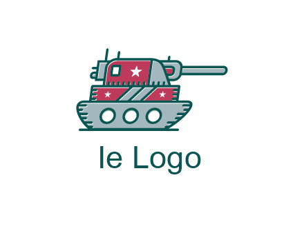 military tank icon