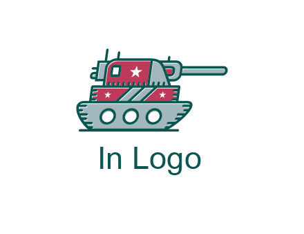 military tank icon