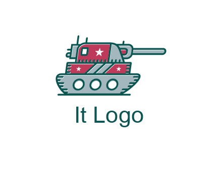military tank icon