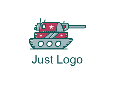 military tank icon