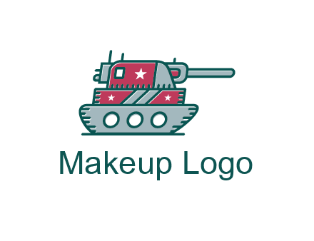 military tank icon