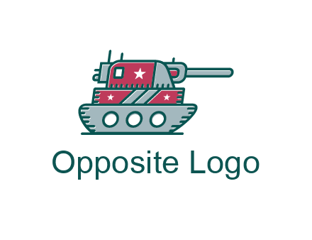 military tank icon