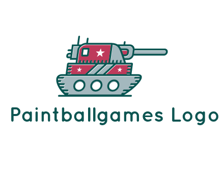 military tank icon
