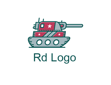 military tank icon