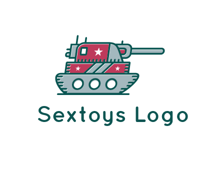 military tank icon