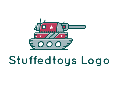 military tank icon