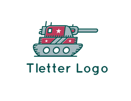military tank icon