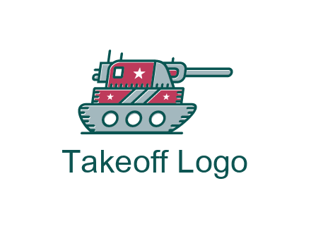 military tank icon