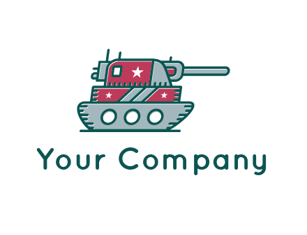 military tank icon