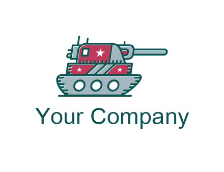 military tank icon