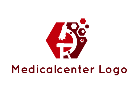 medical center logo design