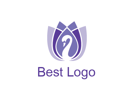 beauty lotus spa logos