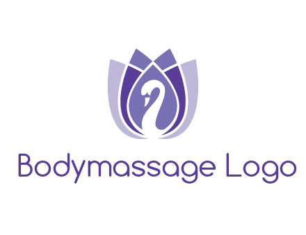 beauty lotus spa logos