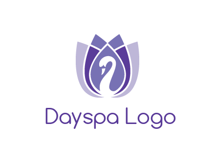 beauty lotus spa logos