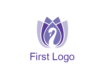 beauty lotus spa logos