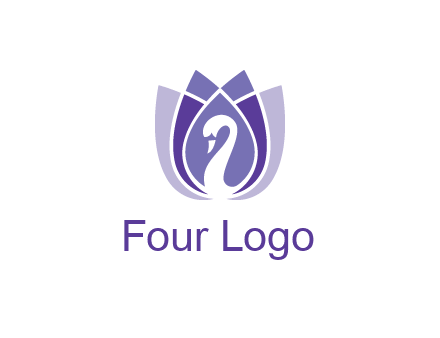 beauty lotus spa logos
