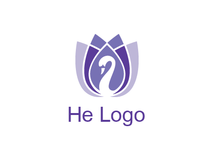 beauty lotus spa logos