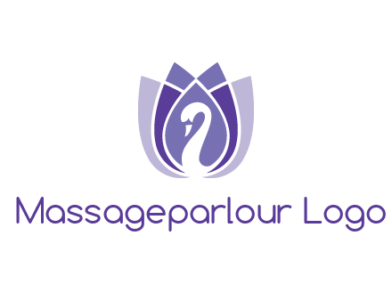 beauty lotus spa logos