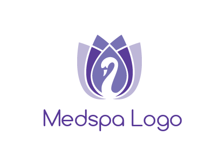 beauty lotus spa logos