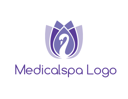 beauty lotus spa logos