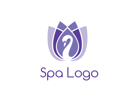 beauty lotus spa logos