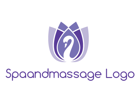 beauty lotus spa logos