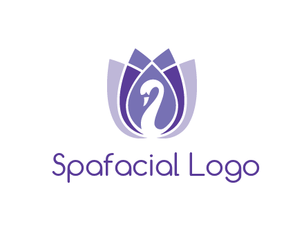 beauty lotus spa logos