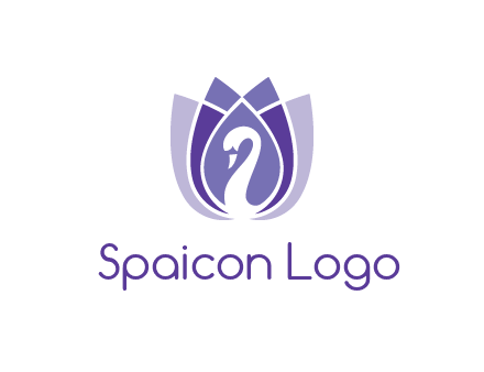 beauty lotus spa logos