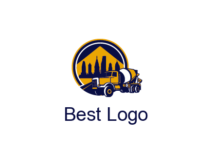 construction logo