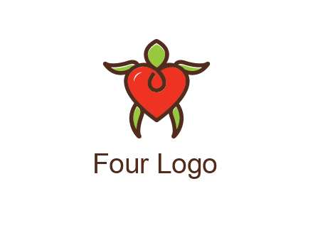 love seekers logo maker