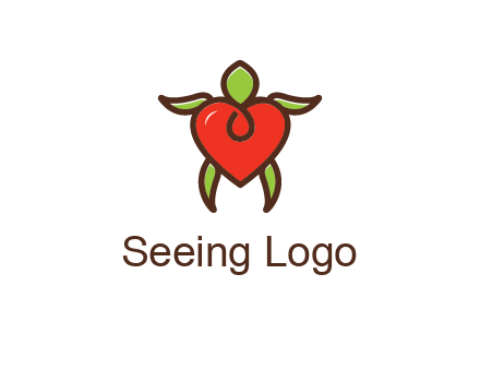 love seekers logo maker