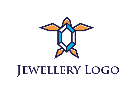 diamond jewelry logo design