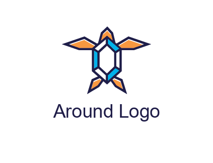 diamond jewelry logo design
