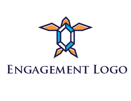 diamond jewelry logo design