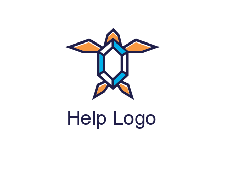 diamond jewelry logo design