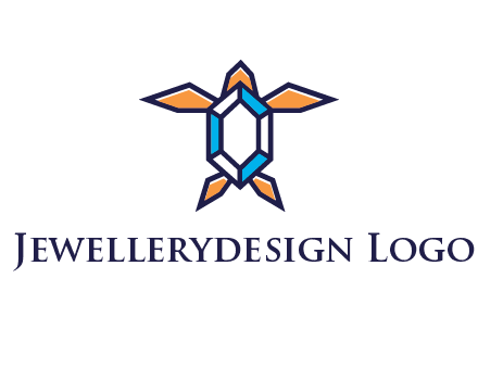 diamond jewelry logo design