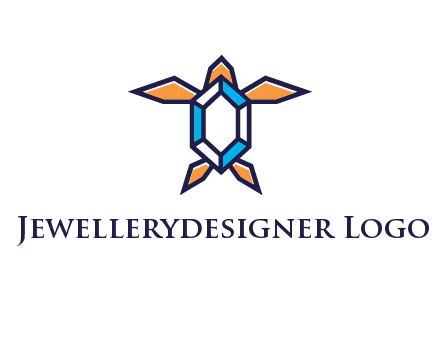 diamond jewelry logo design