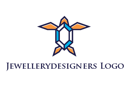 diamond jewelry logo design