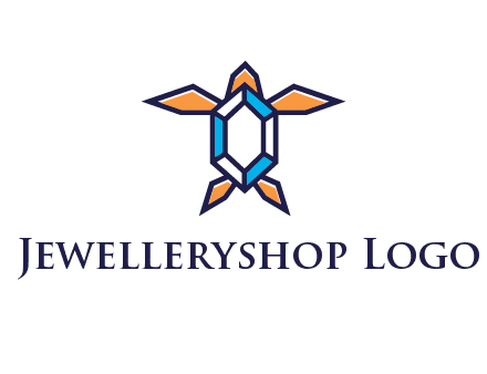 diamond jewelry logo design