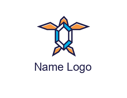diamond jewelry logo design
