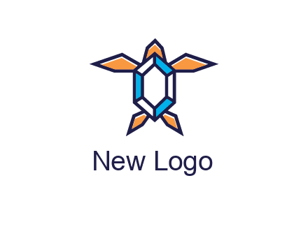 diamond jewelry logo design