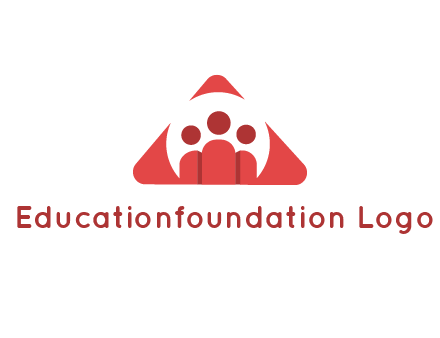 foundation services logo design