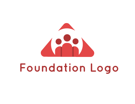 foundation services logo design