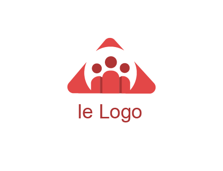foundation services logo design