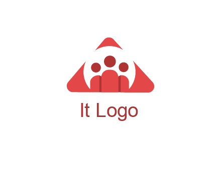 foundation services logo design