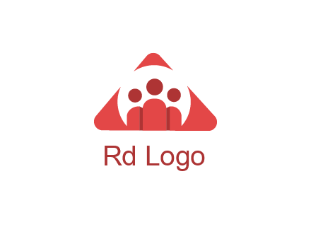 foundation services logo design