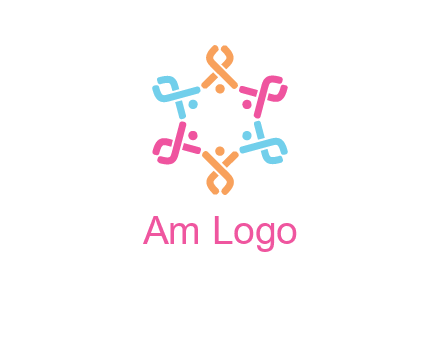 community logo generator